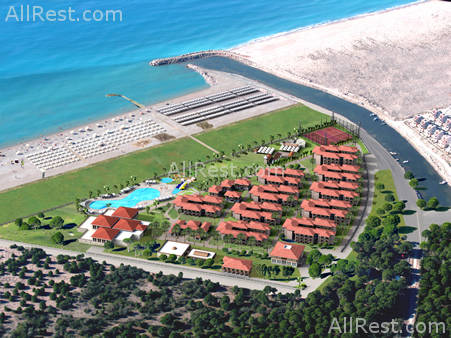 Corydella Hotel Kumluca 